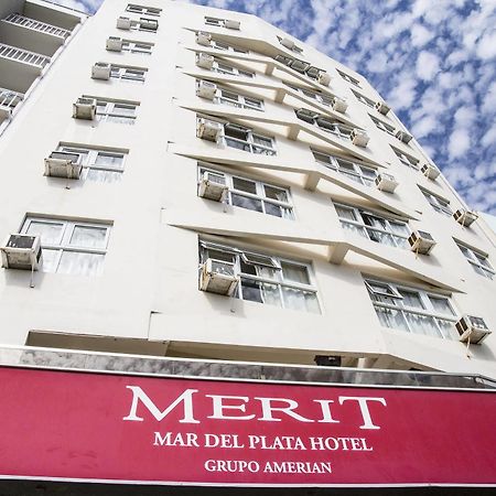Merit 马德普拉塔 外观 照片