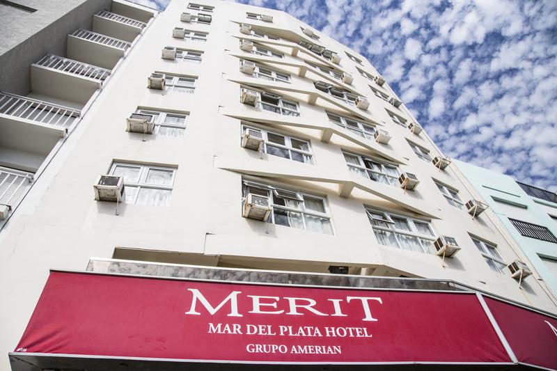 Merit 马德普拉塔 外观 照片